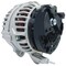 Wai Global Alternator, ALTBO IRIF 12V 140A, 140 Amp12 Volt, CW, 5Groove Clutch Pulley, 0100 Plug Clocking 11254N - alternate 1